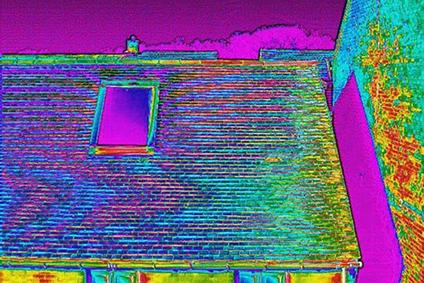 Roof Leak Detection Greenford